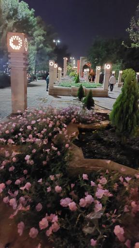 عکس پارک بلوار بهار