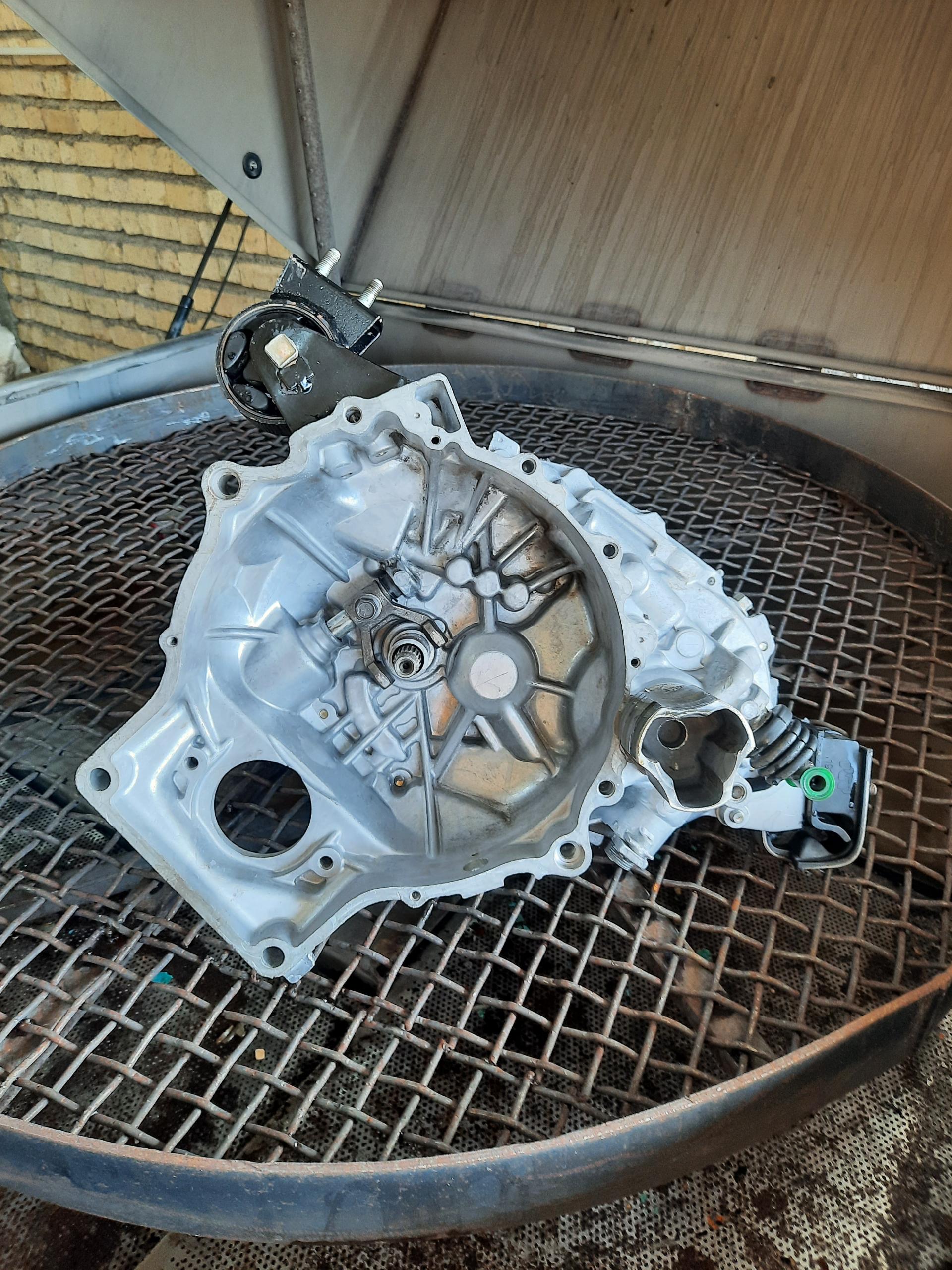 عکس قطعه شویی و تراشکاری محمدرضا