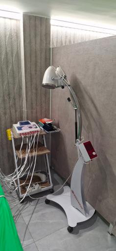 عکس فیزیوتراپی طب نوین