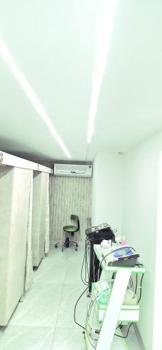 عکس فیزیوتراپی طب نوین