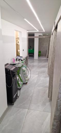 عکس فیزیوتراپی طب نوین