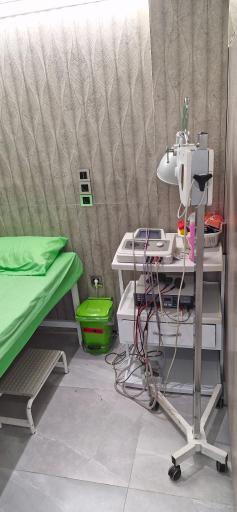 عکس فیزیوتراپی طب نوین