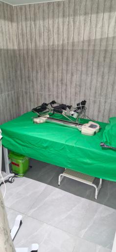 عکس فیزیوتراپی طب نوین