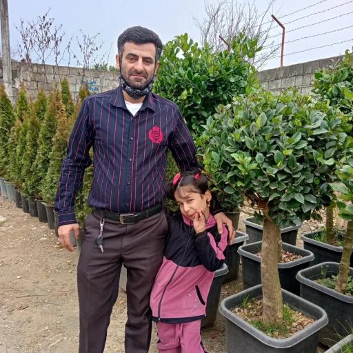 گلفروشی حسینزاده