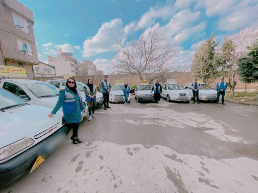 عکس آموزشگاه رانندگی پایه سوم فراز