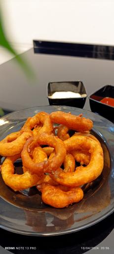 عکس بلانکو برگر