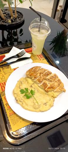 عکس بلانکو برگر