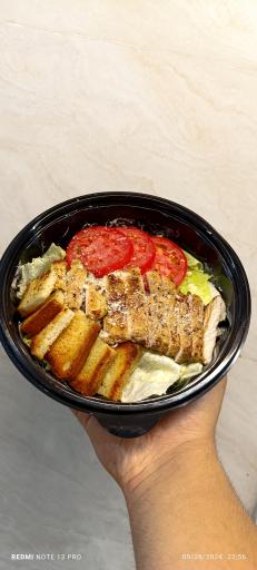 عکس بلانکو برگر