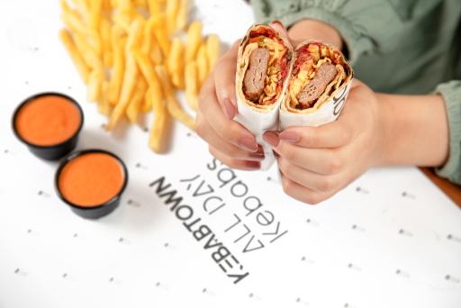 عکس کباب ترکی تون