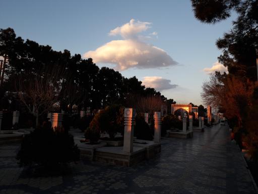 عکس پارک بلوار بهار