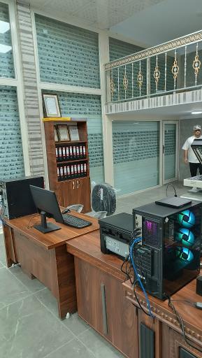 عکس کافی‌نت آوید