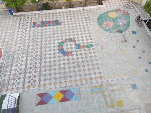 عکس مدرسه غیر دولتی فرهنگ