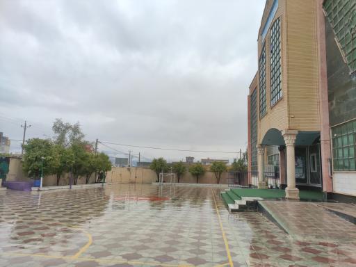 عکس مدرسه غیر دولتی فرهنگ