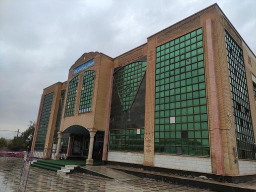 عکس مدرسه غیر دولتی فرهنگ