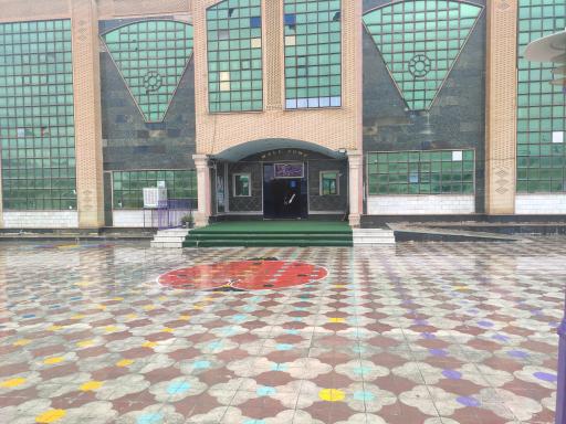 عکس مدرسه غیر دولتی فرهنگ