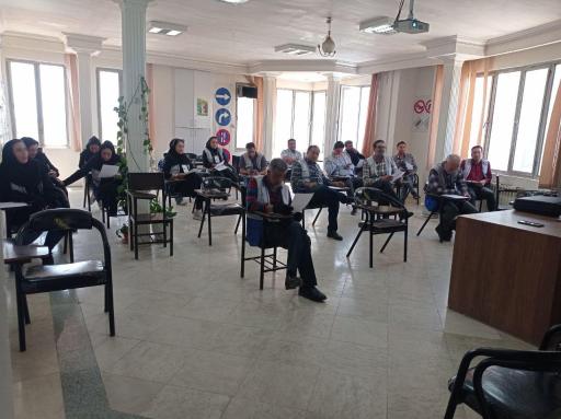 عکس آموزشگاه رانندگی پایه سوم فراز