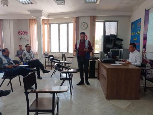 عکس آموزشگاه رانندگی پایه سوم فراز