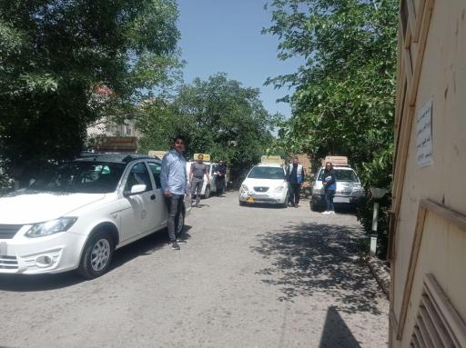 عکس آموزشگاه رانندگی پایه سوم فراز