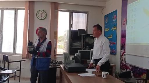 عکس آموزشگاه رانندگی پایه سوم فراز