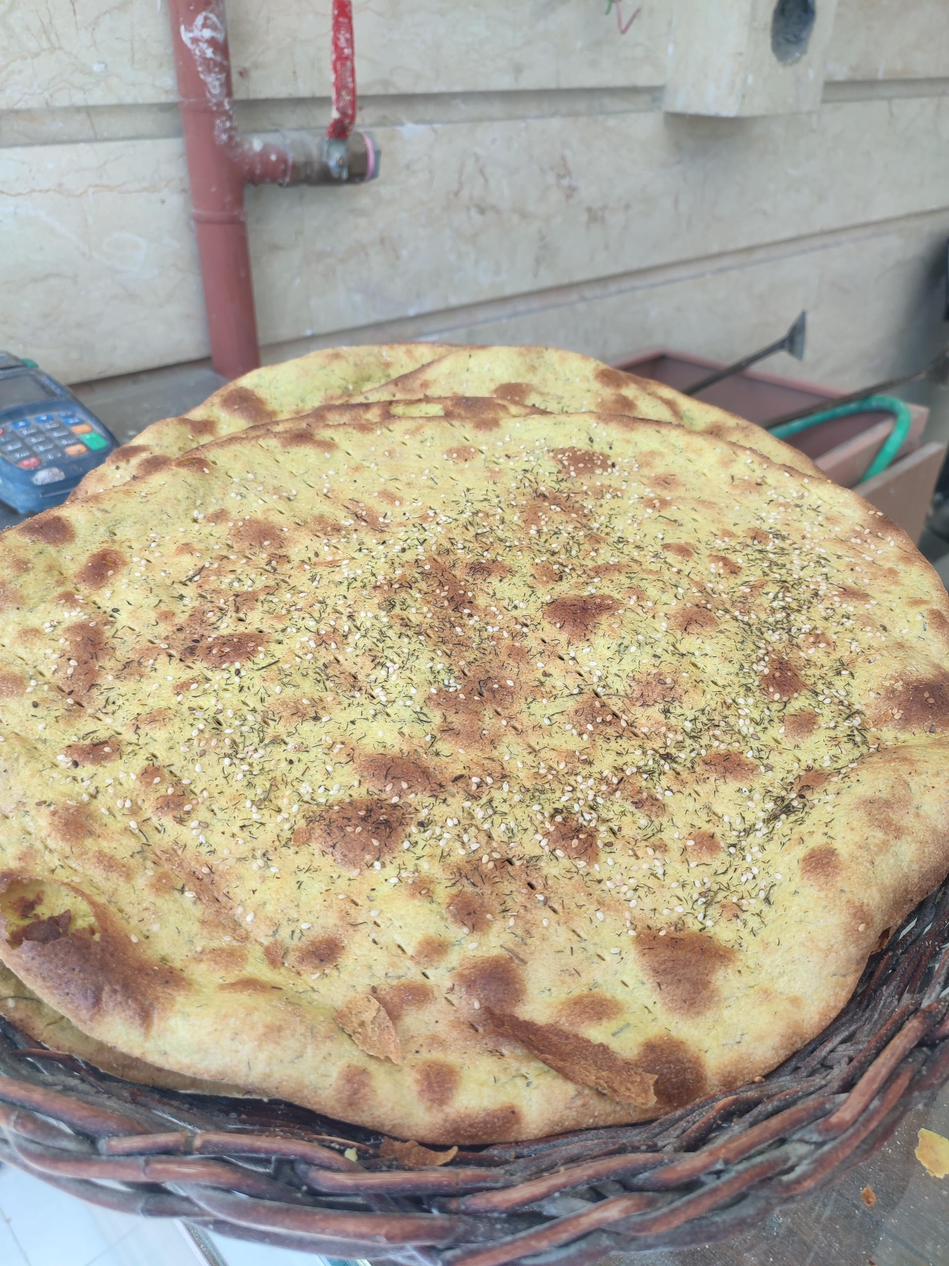 عکس مجتمع نان حمیدی (نان تنوری)