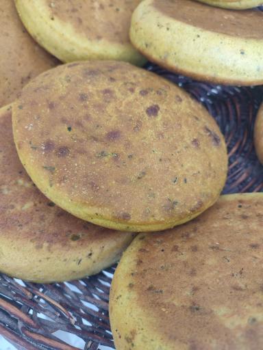 عکس مجتمع نان حمیدی (نان تنوری)