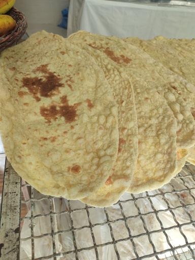 عکس مجتمع نان حمیدی (نان تنوری)