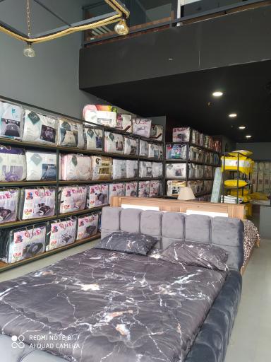 عکس هایپر کالای خواب زیبن