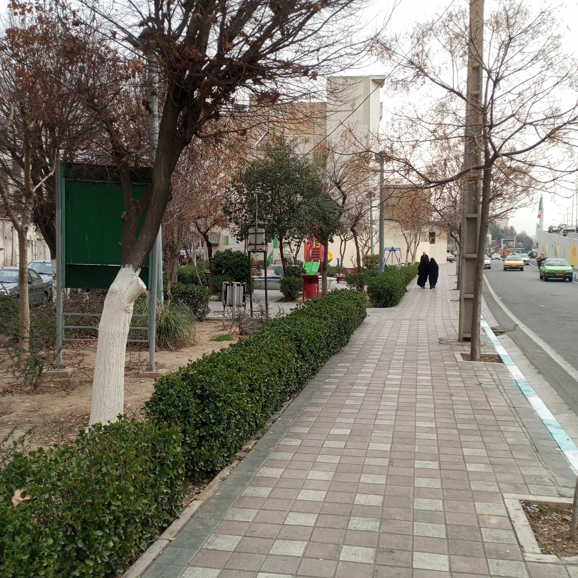 عکس بوستان تمدن