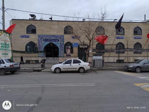 عکس مسجد امام هادی(ع)
