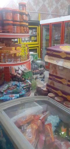 عکس سوپرمارکت پارسانژاد