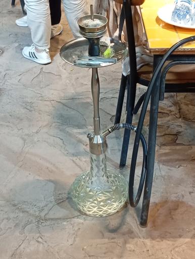 عکس باغ رستوران سام 