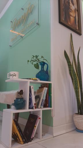 عکس سالن دانژه