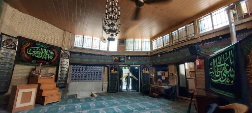 عکس مسجد احمدیه