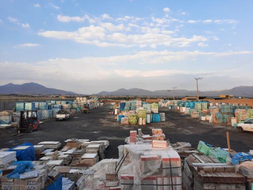 عکس انبار كاشى و سراميك سانترال (بیگی)