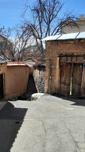 عکس کوچه آشتی کنون