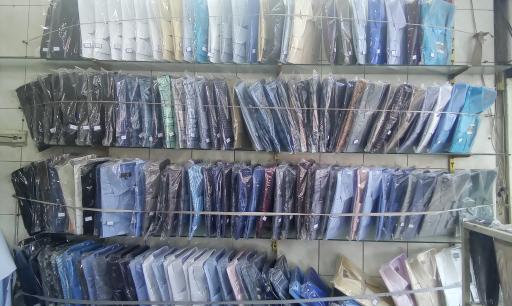 عکس پیراهن  تکامل