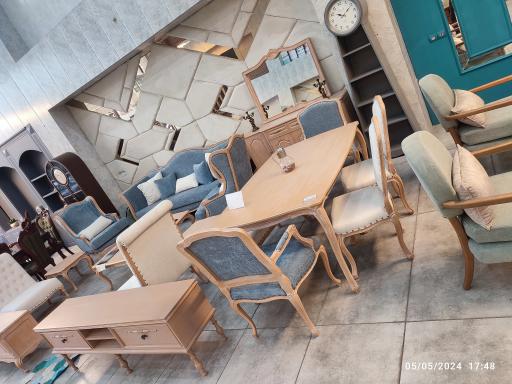 عکس مبلمان وثوق