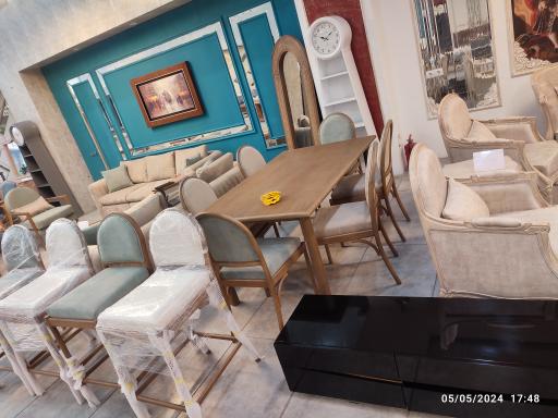 عکس مبلمان وثوق