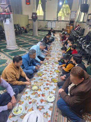 عکس مسجد ابوالفضلی‌ها