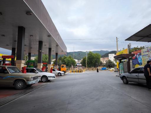 عکس جایگاه دومنظوره کیانی