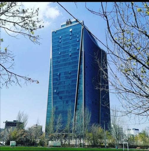 عکس برج شهران