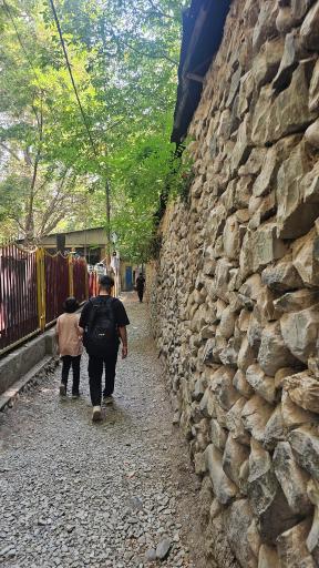 کوچه آشتی کنون