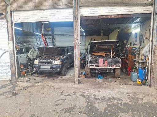 عکس مکانیکی مسترکارکلینیک