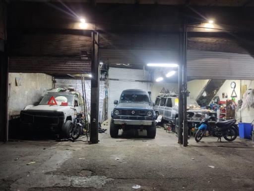 عکس مکانیکی مسترکارکلینیک