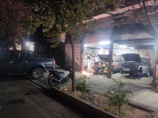 عکس مکانیکی مسترکارکلینیک