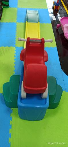 خانه بازی کودک رزلند