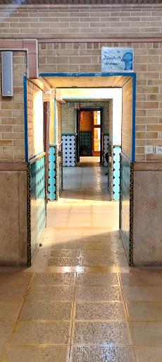 عکس عمارت قوام الملک