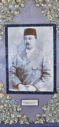 عکس عمارت قوام الملک