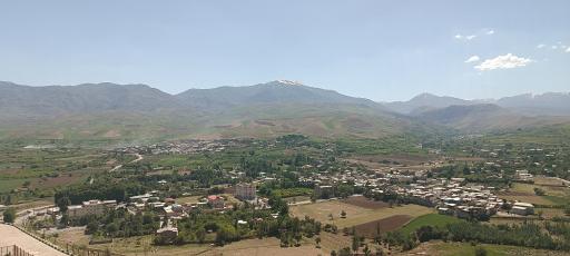 عکس بام گلدشت