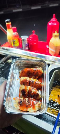 فست فود فیفتی برگر